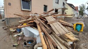 Hochwasserkatastrophe: NRW-SPD klagt vor Landesverfassungsgericht