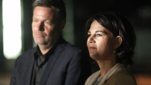 Grüne planen wieder eigene Kanzlerkandidatur bei Bundestagswahl