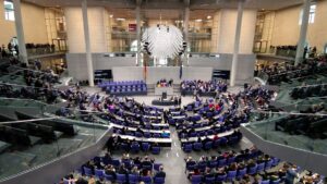 AfD-Politiker kassieren die meisten Ordnungsrufe im Bundestag