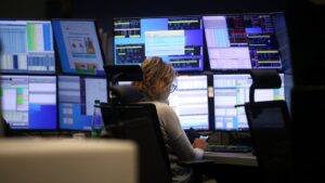 Dax am Mittag knapp unter Vortagesniveau – Autowerte unter Druck