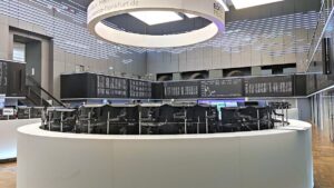 Dax legt kräftig zu – Autowerte ziehen Index hoch