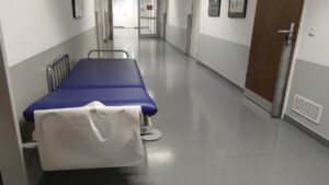 Patientenschützer beklagt mangelnden Corona-Schutz in Kliniken