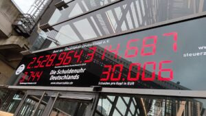 CDU kritisiert Haushaltsentwurf