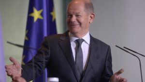 Scholz erwartet wegen Klima-Investitionen neues Wirtschaftswunder