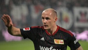 1. Bundesliga: Union gewinnt in Mönchengladbach