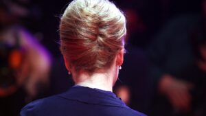 Giffey rechnet mit Grünen ab