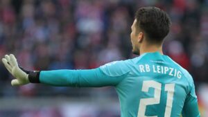 1. Bundesliga: Leipzig verliert in Bochum