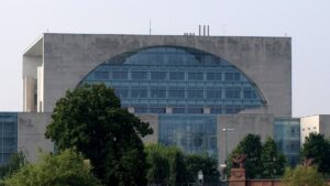 Kanzleramt stoppt neues Geheimdienstgesetz