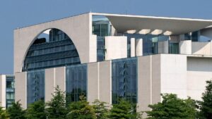 SPD-Haushaltspolitiker beharrt auf Kanzleramtserweiterung