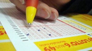 Lottozahlen vom Samstag (09.09.2023)