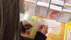 Lottozahlen vom Samstag (23.09.2023)