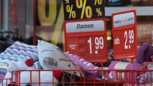 Inflationsrate sinkt auf 7,4 Prozent