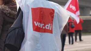 Verdi ruft für Donnerstag zu Streik beim Tüv auf