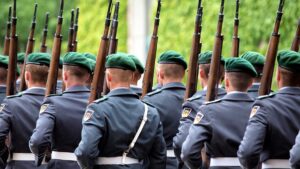 Grüne für Ende von Ausbildung Minderjähriger bei Bundeswehr