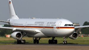 Luftwaffe mustert zwei A340-Regierungsflieger früher aus