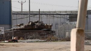 Historiker Segev zweifelt am Sinn von israelischer Bodenoffensive