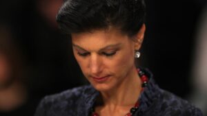 Wagenknecht will nicht mehr für Linke kandidieren