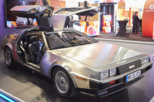 Das berühmteste Filmauto der Welt ist mit einem Upgrade zurück