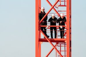 oculai schließt 2,5 Mio. € Seed-Runde zur KI-gestützten Prozesserfassung auf Baustellen ab