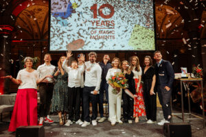 10 Jahre woom: großes Geburtstagsfest im MAK