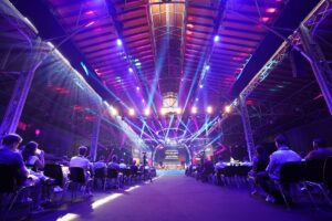 Das Who is Who  am 4GAMECHANGERS Festival 2023