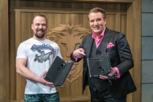 Aquakallax: Der leistungsstarke Aquariumfilter mit wenig Platzbedarf