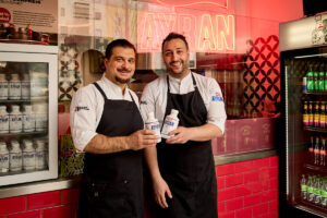 Weiteres Gastro-Highlight in München