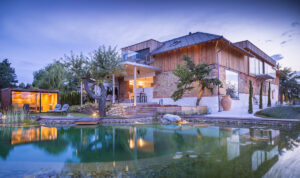 Warm. Schimmernd. Golden Hill.