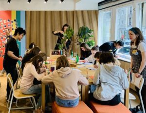 Beim Girls‘ Day 2023 MINT-Berufe bei Shopify kennenlernen und eigene Lösungen entwickeln
