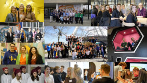 JUGEND GRÜNDET Pitch Events im März 2023 in Münster, München und Berlin