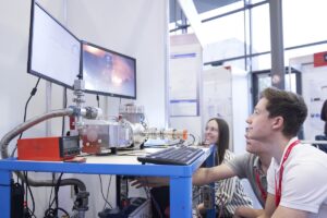 Landesfinale Jugend forscht: Aus Ideen wird Großes