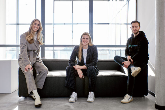 Spread Group investiert in Fashion-KI-Startup SAIZ