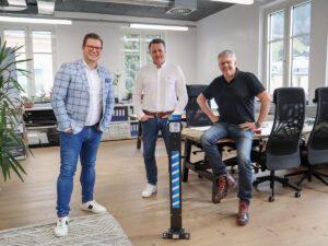 Tantum investiert in Tiroler Camping App Anbieter