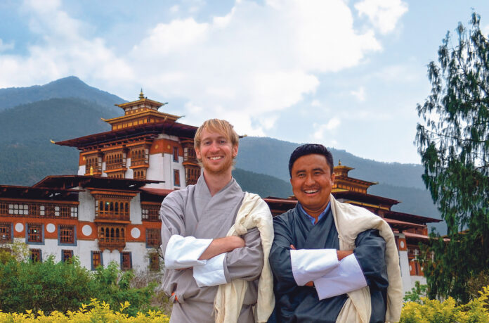 Gruppenreisen von Finnland bis nach Bhutan