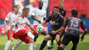 DFB-Pokal-Halbfinale: Freiburg trifft auf Leipzig