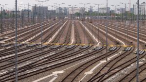 FDP und Grüne begrüßen Bahn-Vorstoß der Unionsfraktion