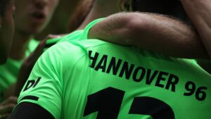 2. Bundesliga: Hannover gewinnt klar gegen Nürnberg