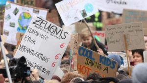 Jeder Dritte traut keiner Partei eine gute Klimapolitik zu