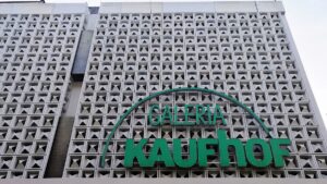 Verdi ruft Galeria-Beschäftigte zu Warnstreiks auf