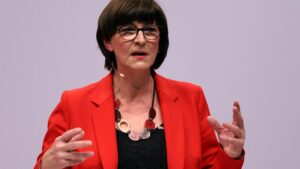 Esken weist FDP-Vorstoß zur Kernfusion zurück