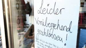 Mehrheit kam ohne finanzielle Verluste durch Corona-Lockdowns