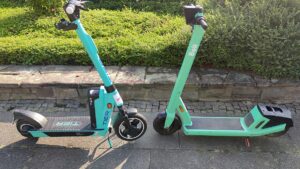 Verkehrsministerium will E-Scooter-Verleih nicht verbieten