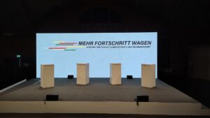 Union wirft Ampel Arbeitsverweigerung vor