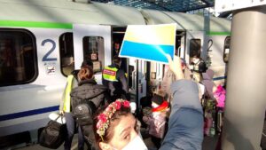 SPD will Bürgergeld für Ukraine-Flüchtlinge nicht kürzen