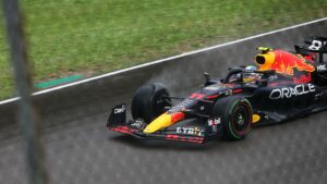 Pérez gewinnt Formel-1-Sprintrennen in Baku