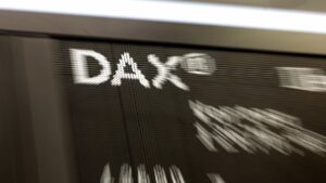 Dax kaum verändert – nachlassender Verkaufsdruck