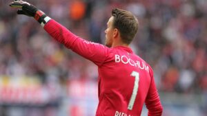 1. Bundesliga: Bochum und Frankfurt trennen sich unentschieden