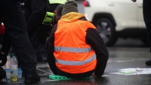 Berliner CDU will härter gegen Klima-Demonstranten vorgehen