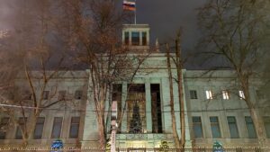 Moskau kündigt weitere Ausweisungen deutscher Diplomaten an