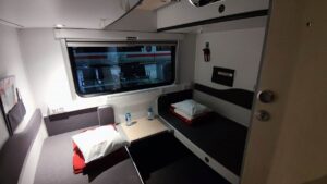 Deutsche Bahn senkt Kosten für Nachtzüge